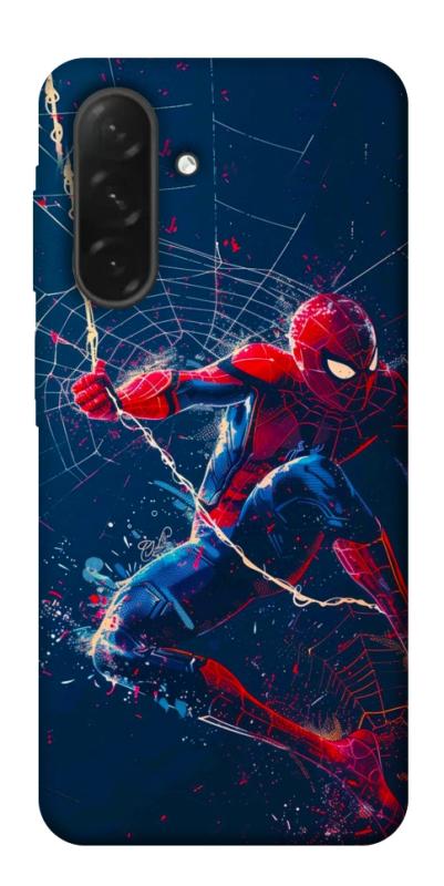 Чохол itsPrint Action Spider-Man для Samsung Galaxy A26 5G, кіно, купити оптом з доставкою