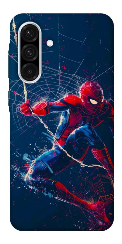 Чохол itsPrint Action Spider-Man для Samsung Galaxy A56 5G, кіно, купити оптом з доставкою