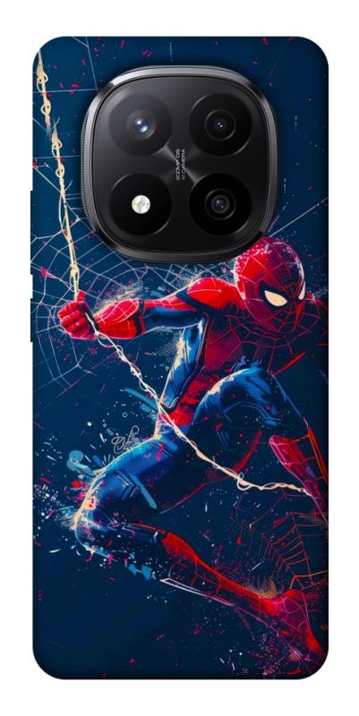 Чохол itsPrint Action Spider-Man для Xiaomi Redmi Note 14 Pro+ 5G, кіно, купити оптом з доставкою