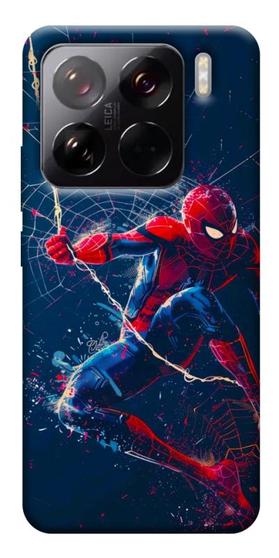 Чохол itsPrint Action Spider-Man для Xiaomi 15 Pro, кіно, купити оптом з доставкою