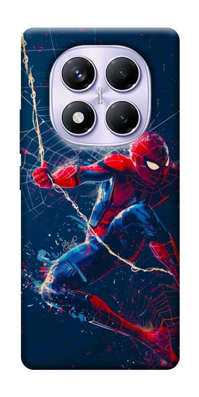 Чохол itsPrint Action Spider-Man для Xiaomi Poco X7, кіно, купити оптом з доставкою