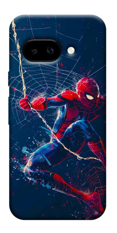 Чехол itsPrint Action Spider-Man для Google Pixel 9a, кино, купить оптом с доставкой