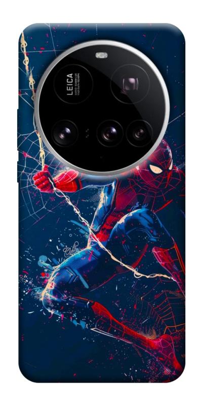 Чехол itsPrint Action Spider-Man для Xiaomi 15 Ultra, кино, купить оптом с доставкой