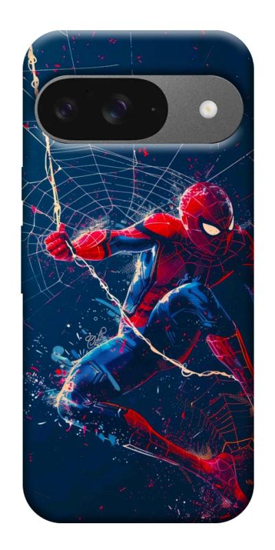 Чехол itsPrint Action Spider-Man для Google Pixel 10, кино, купить оптом с доставкой