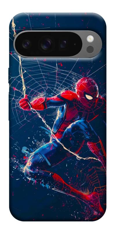 Чохол itsPrint Action Spider-Man для Google Pixel 10 Pro XL, кіно, купити оптом з доставкою