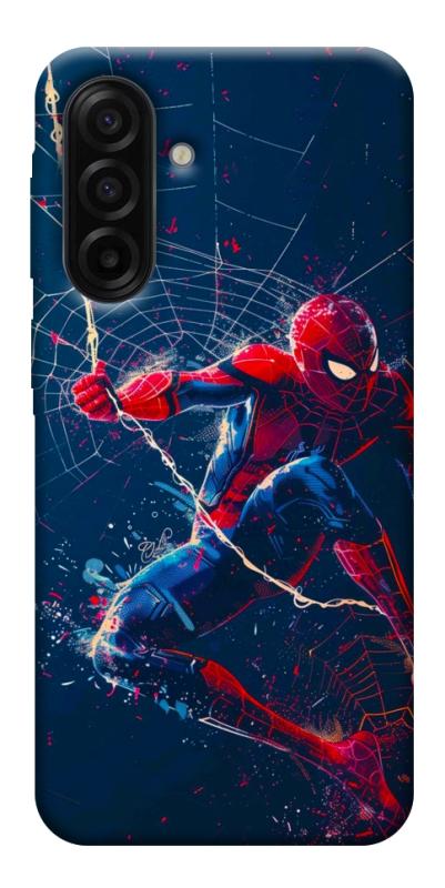 Чохол itsPrint Action Spider-Man для Samsung Galaxy A17 5G/4G, кіно, купити оптом з доставкою