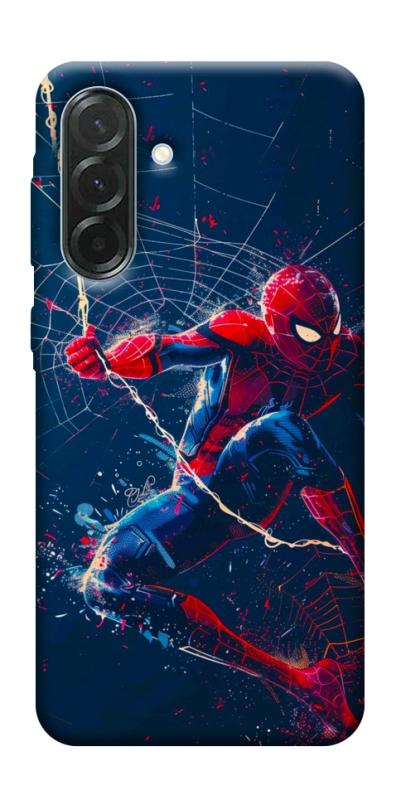 Чохол itsPrint Action Spider-Man для Samsung Galaxy A37 5G, кіно, купити оптом з доставкою
