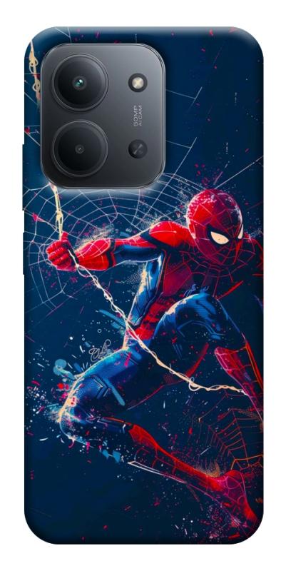 Чохол itsPrint Action Spider-Man для Xiaomi Redmi 15C (EU), кіно, купити оптом з доставкою