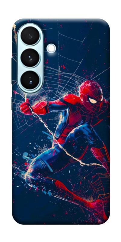 Чохол itsPrint Action Spider-Man для Samsung Galaxy S26, кіно, купити оптом з доставкою