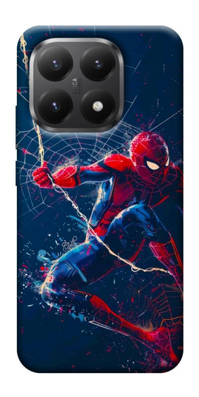 Чехол itsPrint Action Spider-Man для Xiaomi 15T, кино, купить оптом с доставкой