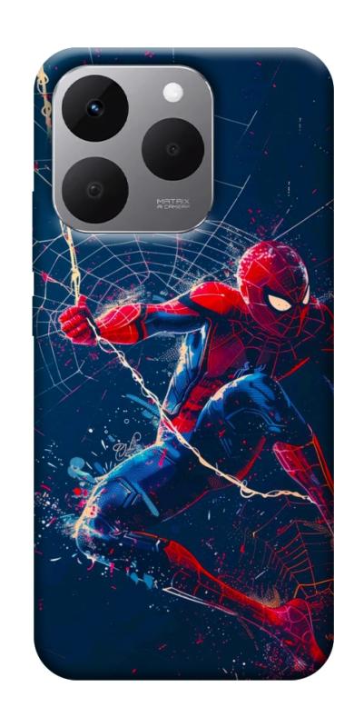 Чохол itsPrint Action Spider-Man для Realme 15T, кіно, купити оптом з доставкою