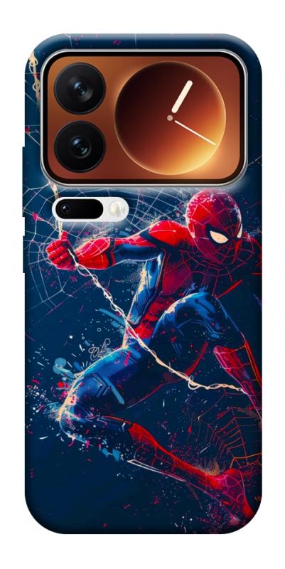 Чохол itsPrint Action Spider-Man для Xiaomi 17 Pro Max, кіно, купити оптом з доставкою