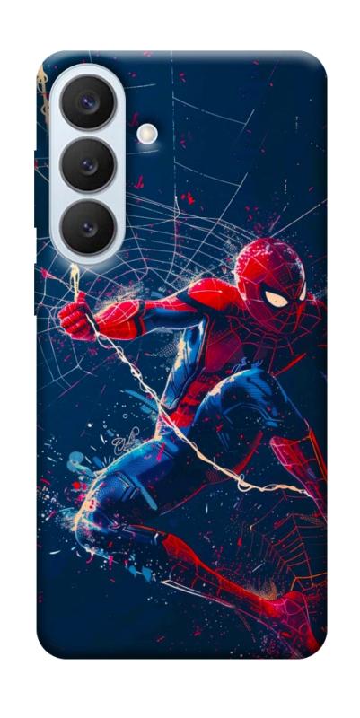 Чохол itsPrint Action Spider-Man для Samsung Galaxy S26+, кіно, купити оптом з доставкою