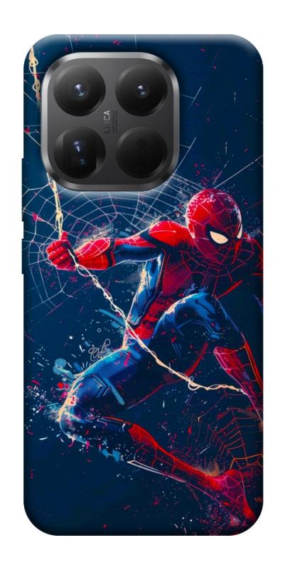 Чохол itsPrint Action Spider-Man для Xiaomi 15T Pro, кіно, купити оптом з доставкою