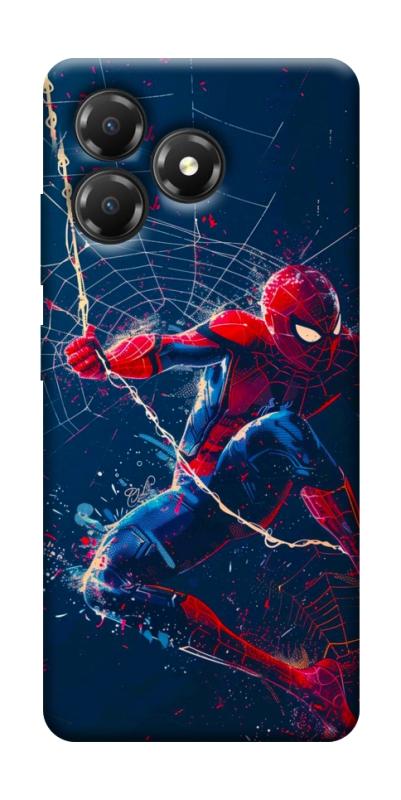 Чохол itsPrint Action Spider-Man для ZTE Blade A36, кіно, купити оптом з доставкою