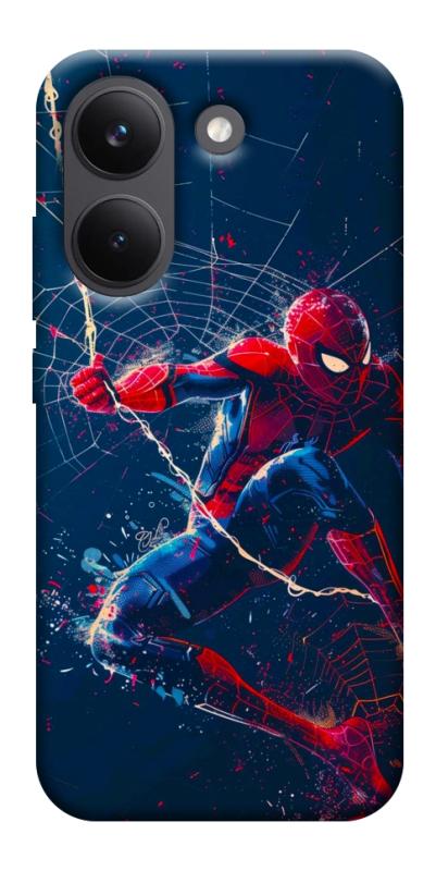 Чохол itsPrint Action Spider-Man для Xiaomi Poco X8 Pro, кіно, купити оптом з доставкою