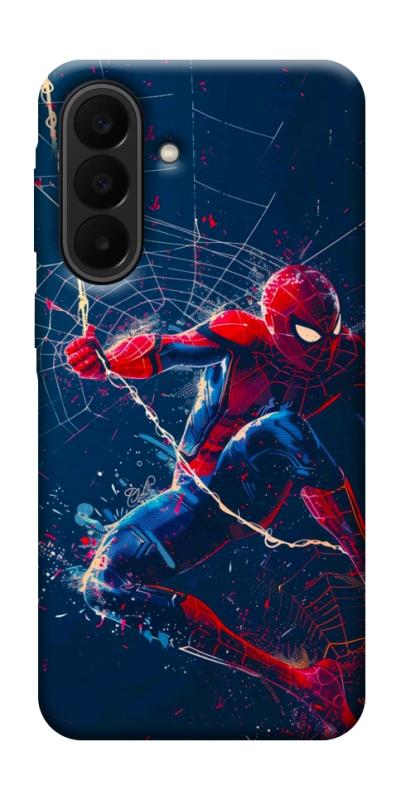 Чохол itsPrint Action Spider-Man для Samsung Galaxy A27, кіно, купити оптом з доставкою