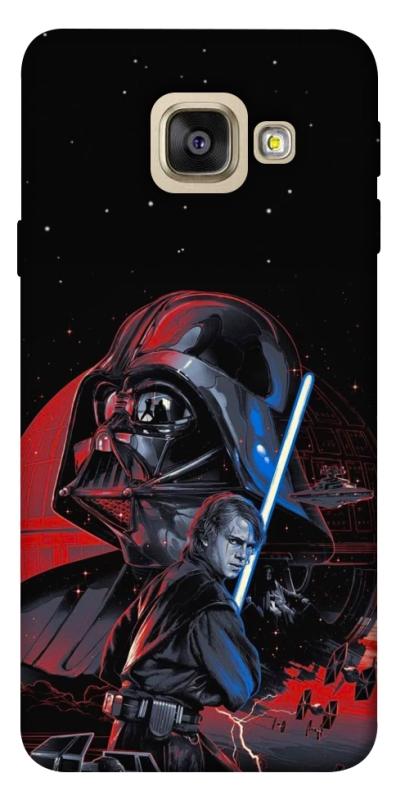 Чехол itsPrint Star wars для Samsung A520 Galaxy A5 (2017), кино, купить оптом с доставкой