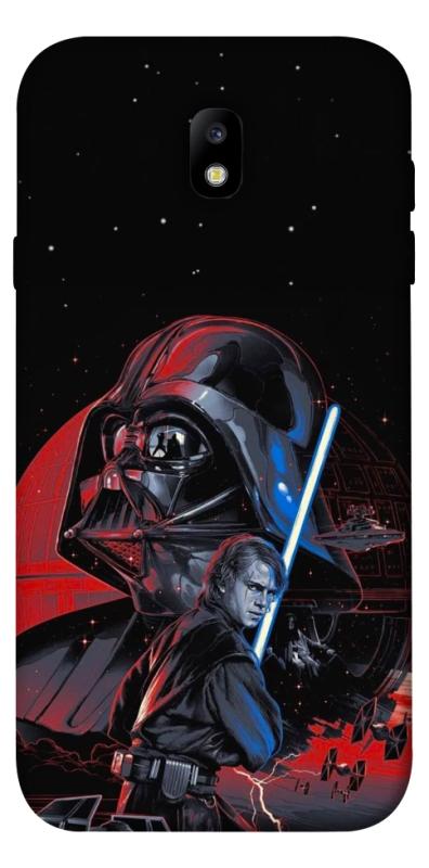 Чехол itsPrint Star wars для Samsung J730 Galaxy J7 (2017), кино, купить оптом с доставкой
