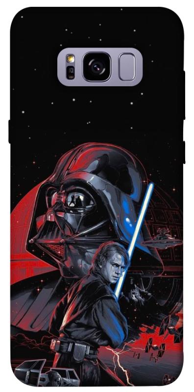 Чехол itsPrint Star wars для Samsung G955 Galaxy S8 Plus, кино, купить оптом с доставкой