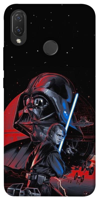 Чохол itsPrint Star wars для Huawei P Smart+ (nova 3i), кіно, купити оптом з доставкою
