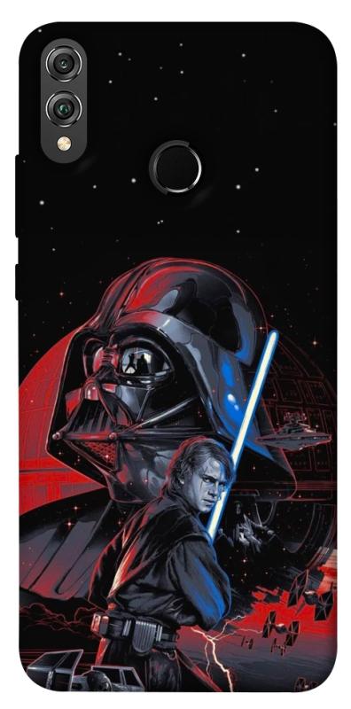 Чохол itsPrint Star wars для Huawei Honor 8X, кіно, купити оптом з доставкою
