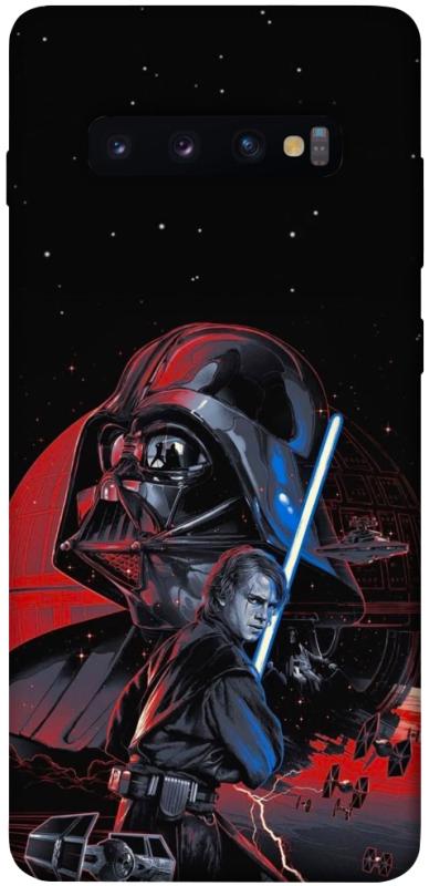 Чохол itsPrint Star wars для Samsung Galaxy S10+, кіно, купити оптом з доставкою