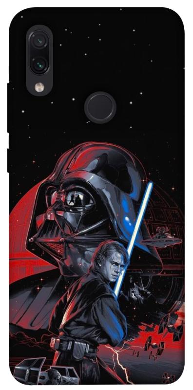 Чехол itsPrint Star wars для Xiaomi Redmi Note 7 / Note 7 Pro / Note 7s, кино, купить оптом с доставкой