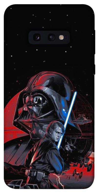 Чехол itsPrint Star wars для Samsung Galaxy S10e, кино, купить оптом с доставкой