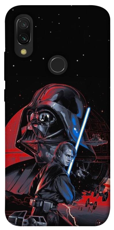 Чехол itsPrint Star wars для Xiaomi Redmi 7, кино, купить оптом с доставкой