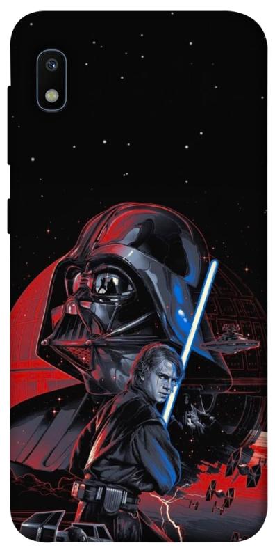Чехол itsPrint Star wars для Samsung Galaxy A10 (A105F), кино, купить оптом с доставкой