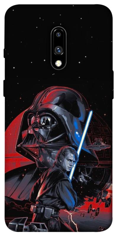 Чехол itsPrint Star wars для OnePlus 7, кино, купить оптом с доставкой