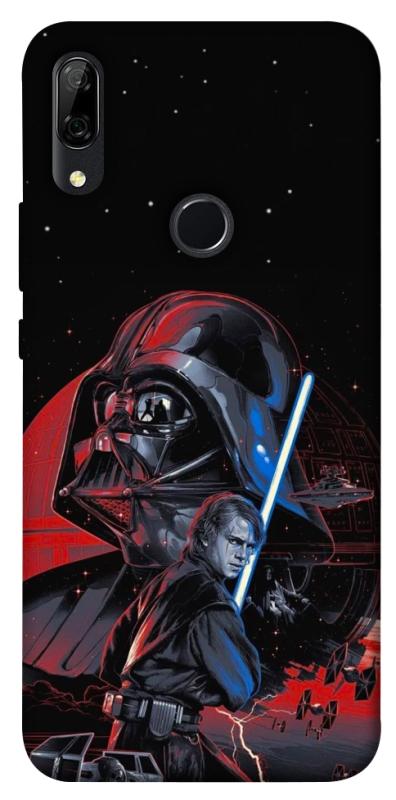 Чехол itsPrint Star wars для Huawei P Smart Z, кино, купить оптом с доставкой