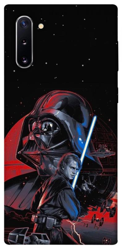 Чехол itsPrint Star wars для Samsung Galaxy Note 10, кино, купить оптом с доставкой