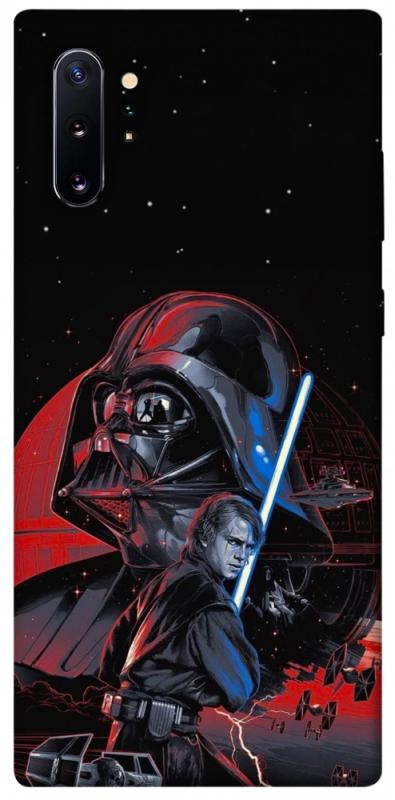 Чехол itsPrint Star wars для Samsung Galaxy Note 10 Plus, кино, купить оптом с доставкой