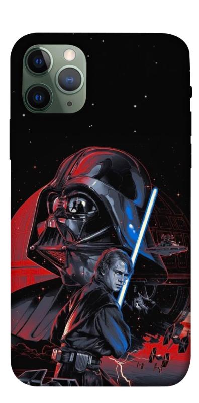 Чехол itsPrint Star wars для Apple iPhone 11 Pro (5.8"), кино, купить оптом с доставкой