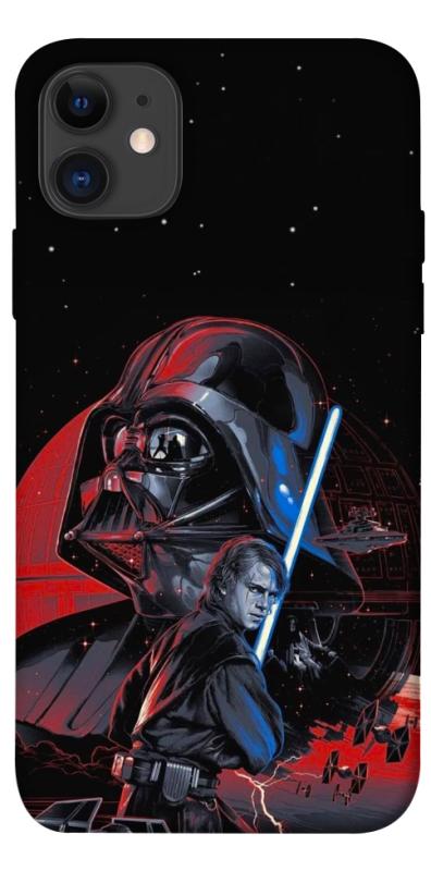 Чехол itsPrint Star wars для Apple iPhone 11 (6.1"), кино, купить оптом с доставкой