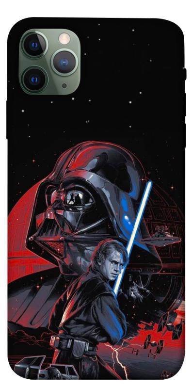Чехол itsPrint Star wars для Apple iPhone 11 Pro Max (6.5"), кино, купить оптом с доставкой