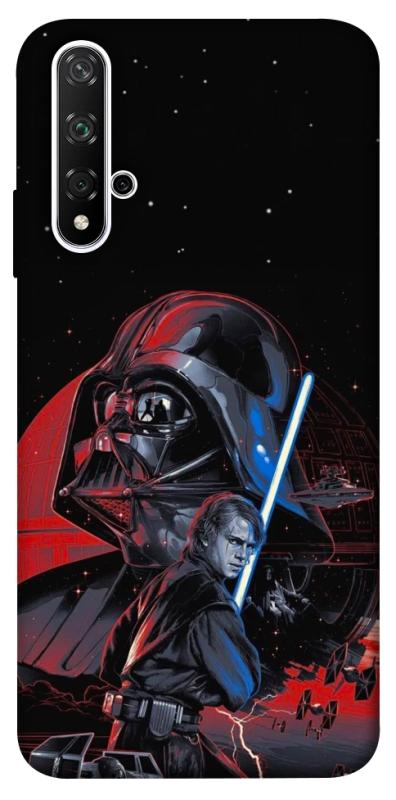 Чехол itsPrint Star wars для Huawei Honor 20 / Nova 5T, кино, купить оптом с доставкой