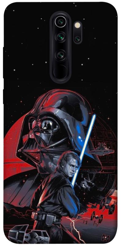 Чехол itsPrint Star wars для Xiaomi Redmi Note 8 Pro, кино, купить оптом с доставкой