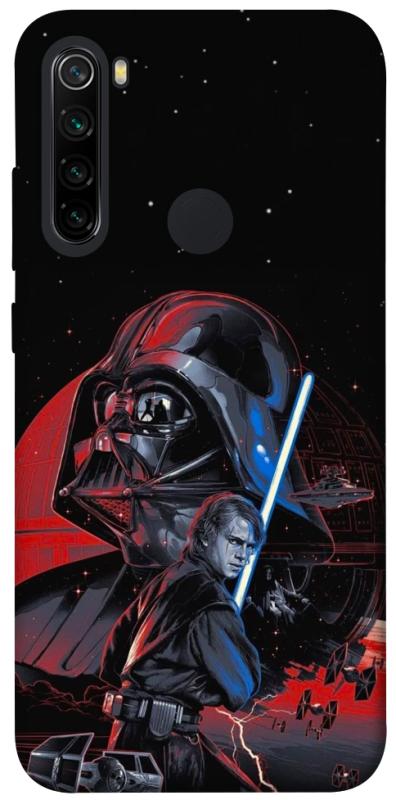 Чехол itsPrint Star wars для Xiaomi Redmi Note 8, кино, купить оптом с доставкой