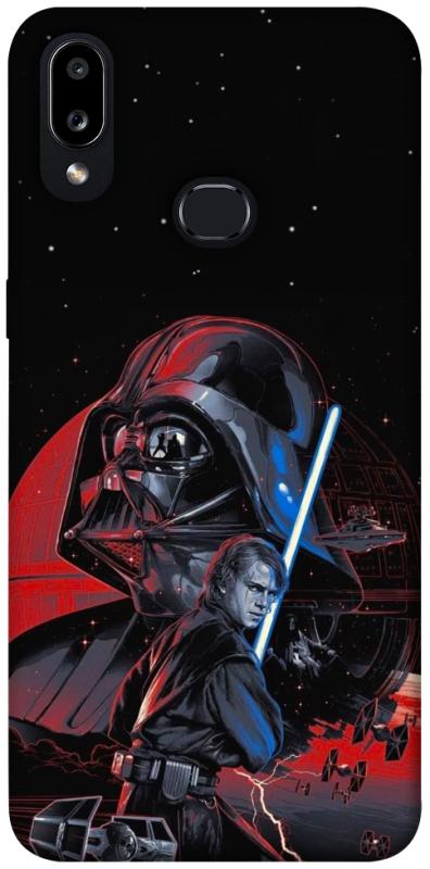Чехол itsPrint Star wars для Samsung Galaxy A10s, кино, купить оптом с доставкой