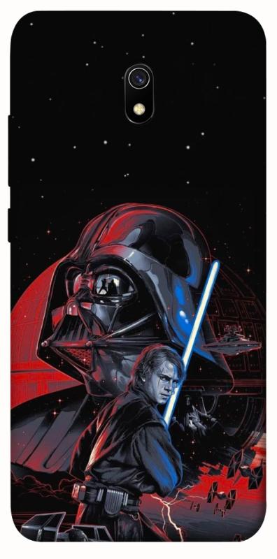 Чохол itsPrint Star wars для Xiaomi Redmi 8a, кіно, купити оптом з доставкою