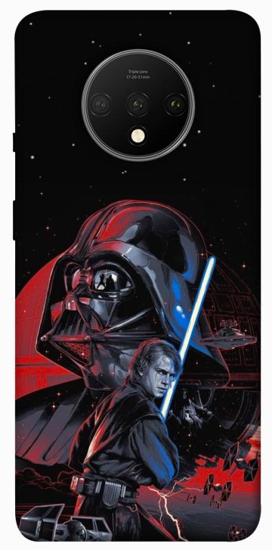 Чехол itsPrint Star wars для OnePlus 7T, кино, купить оптом с доставкой
