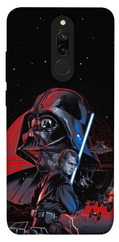Чехол itsPrint Star wars для Xiaomi Redmi 8, кино, купить оптом с доставкой