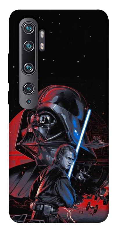Чехол itsPrint Star wars для Xiaomi Mi Note 10 / Note 10 Pro / Mi CC9 Pro, кино, купить оптом с доставкой