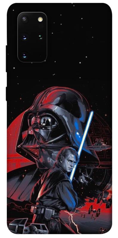 Чехол itsPrint Star wars для Samsung Galaxy S20+, кино, купить оптом с доставкой