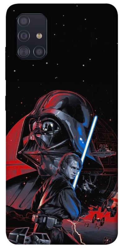 Чехол itsPrint Star wars для Samsung Galaxy A51, кино, купить оптом с доставкой