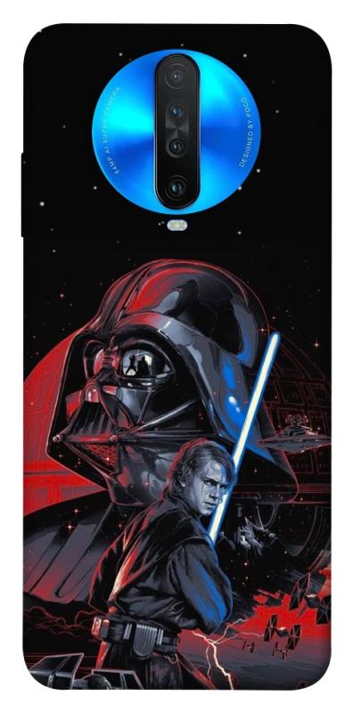 Чехол itsPrint Star wars для Xiaomi Redmi K30, кино, купить оптом с доставкой
