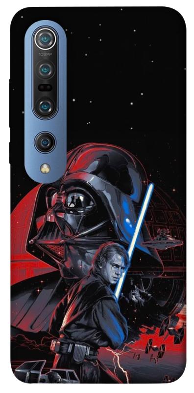 Чехол itsPrint Star wars для Xiaomi Mi 10 / Mi 10 Pro, кино, купить оптом с доставкой